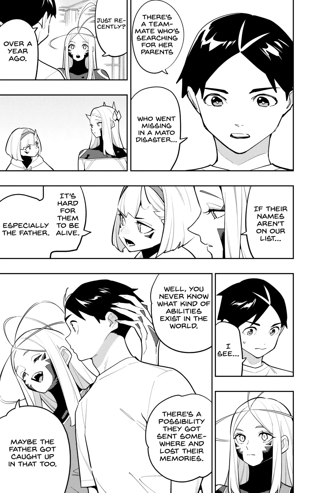 Mato Seihei no Slave Chapter 168 - Page 5