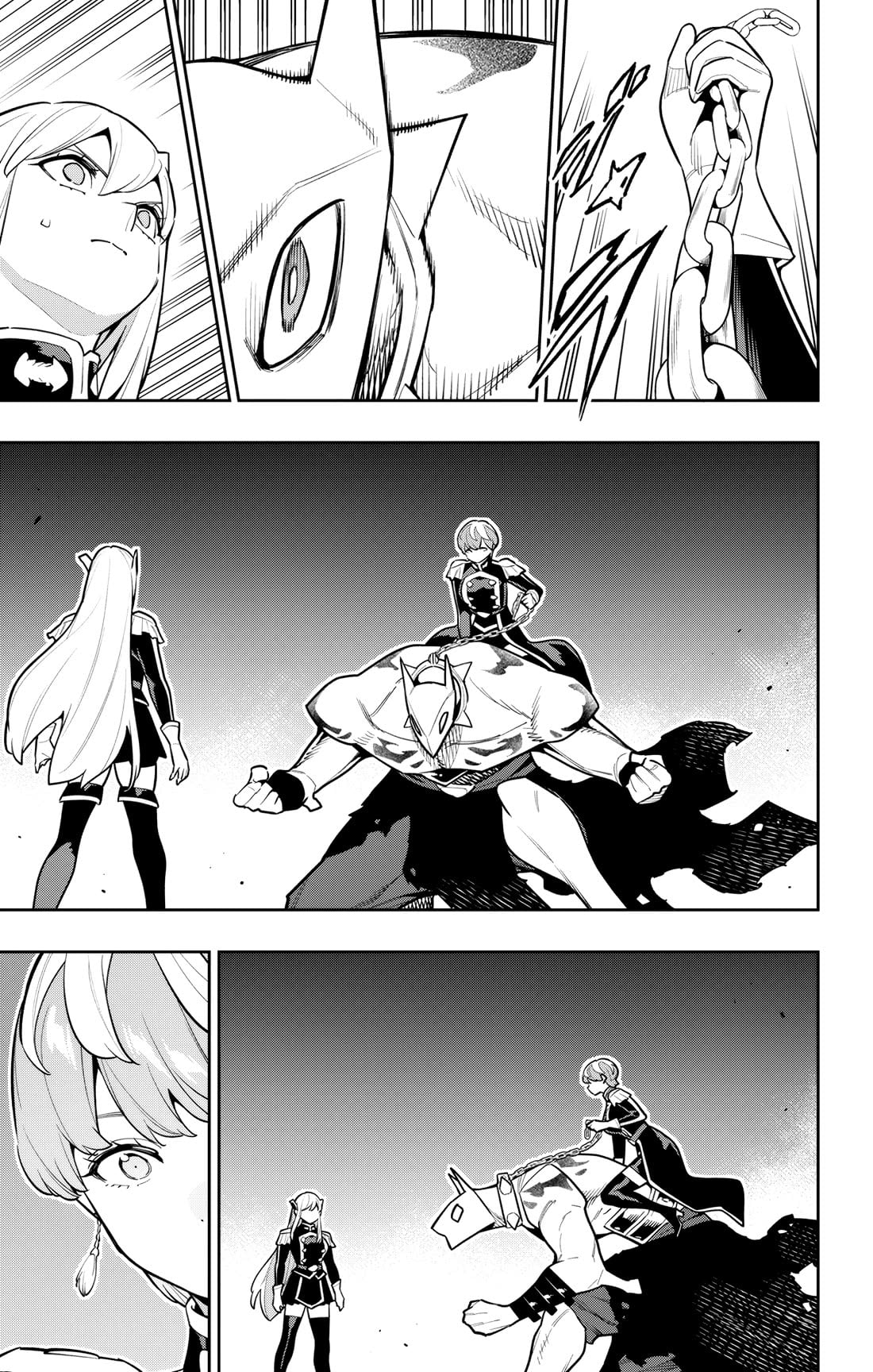 Mato Seihei no Slave Chapter 169 - Page 12