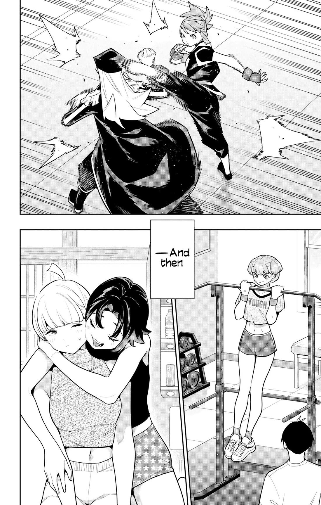 Mato Seihei no Slave Chapter 170 - Page 10