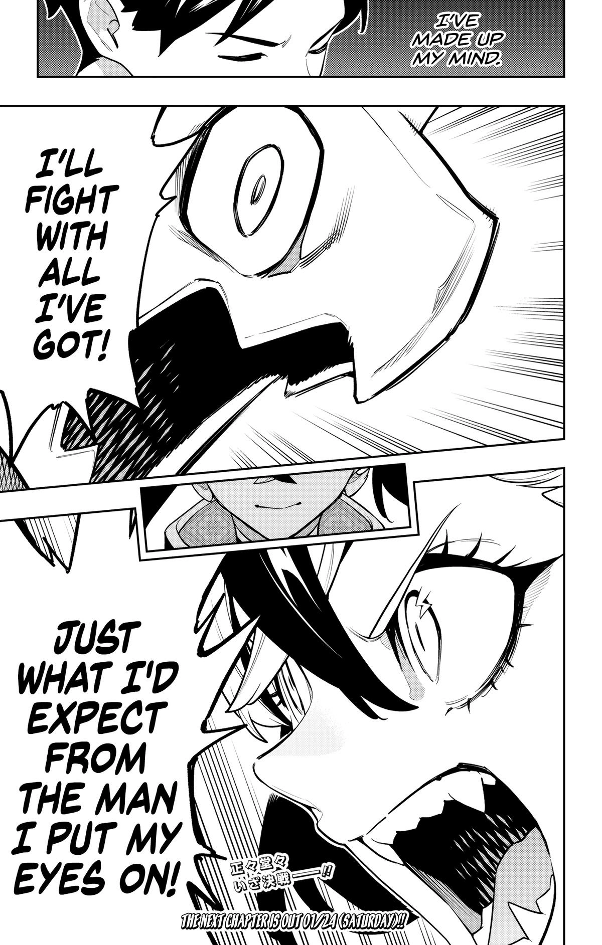 Mato Seihei no Slave Chapter 172 - Page 20