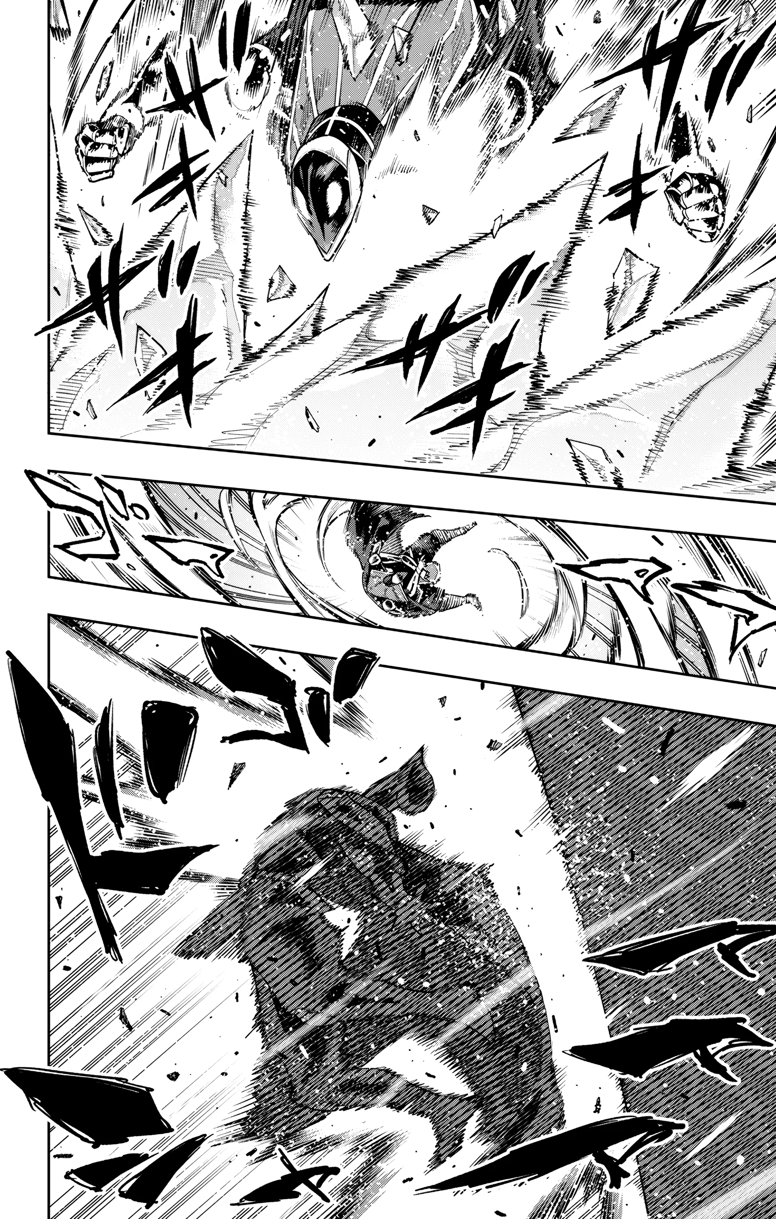 Mato Seihei no Slave Chapter 173 - Page 17