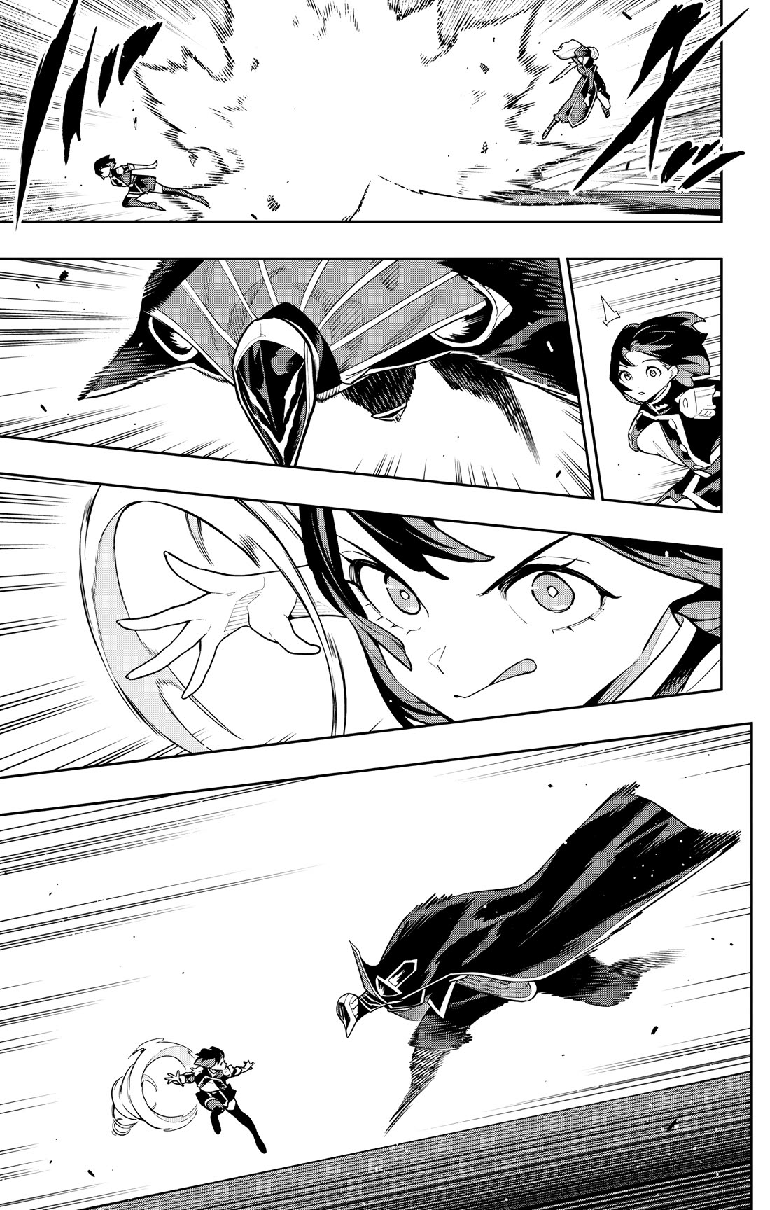 Mato Seihei no Slave Chapter 174 - Page 5