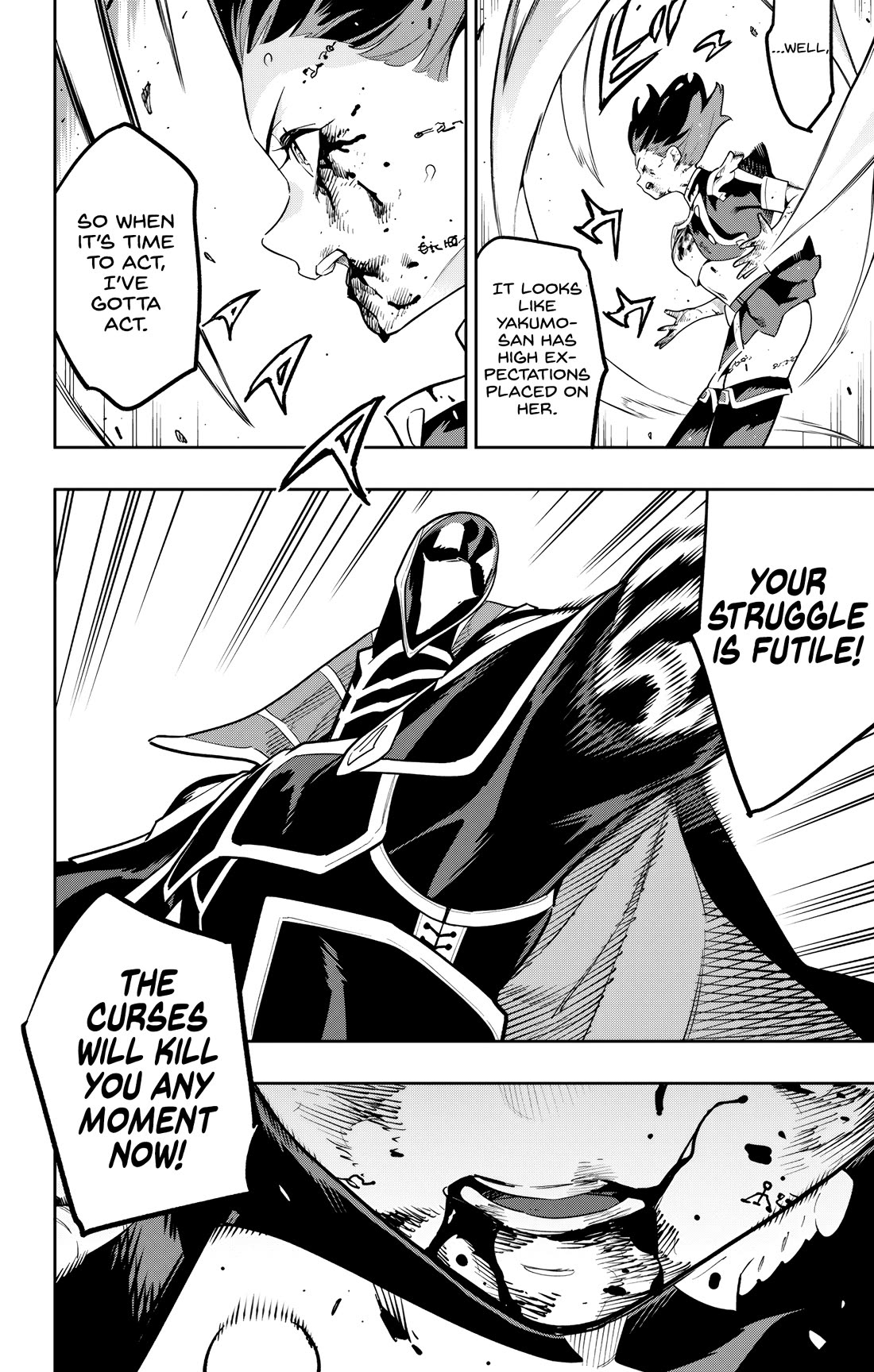 Mato Seihei no Slave Chapter 175 - Page 10