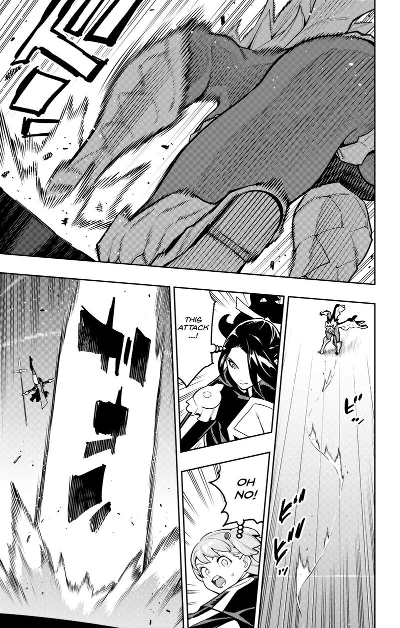 Mato Seihei no Slave Chapter 176 - Page 11