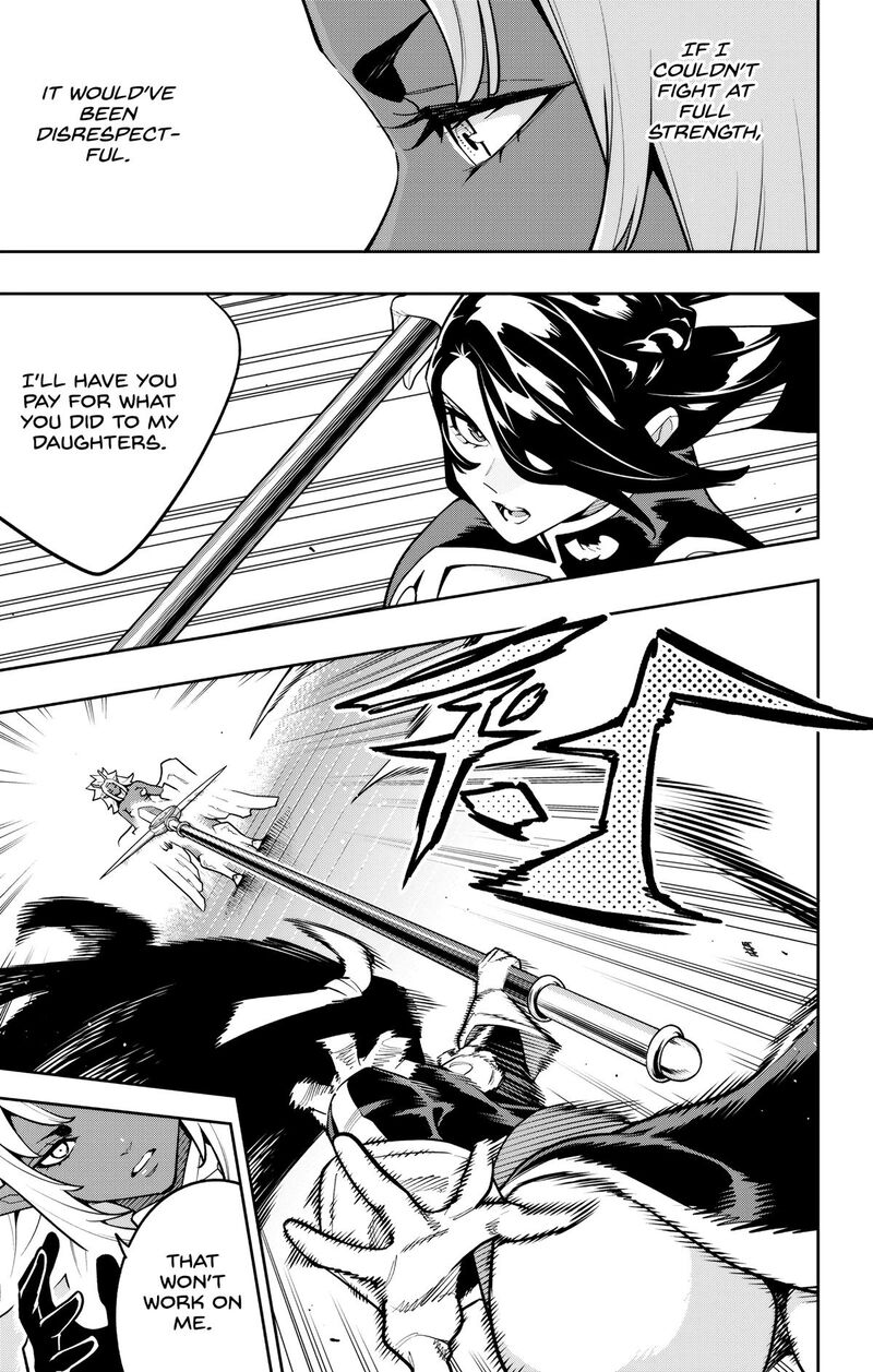 Mato Seihei no Slave Chapter 176 - Page 19