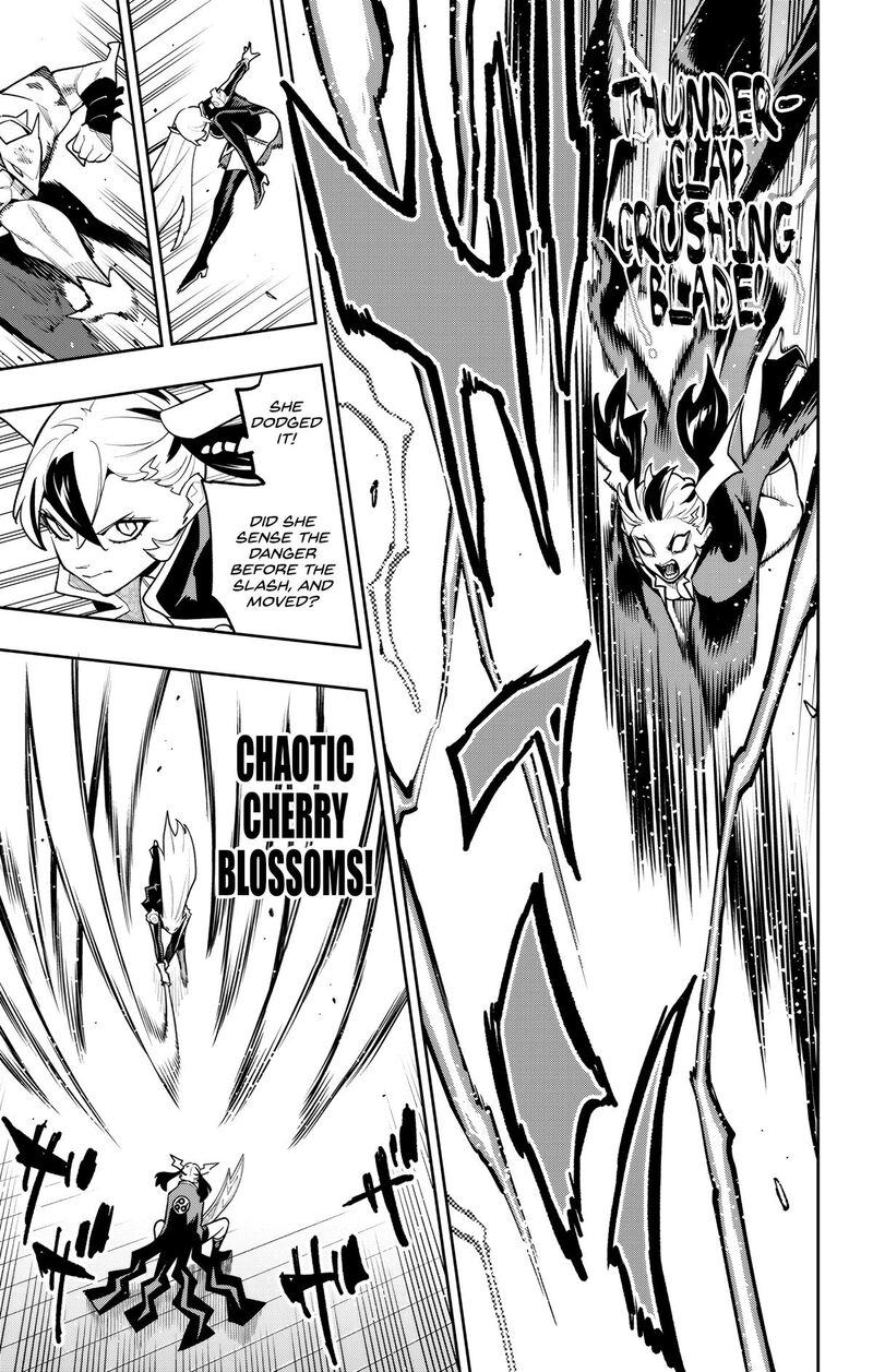 Mato Seihei no Slave Chapter 176 - Page 9