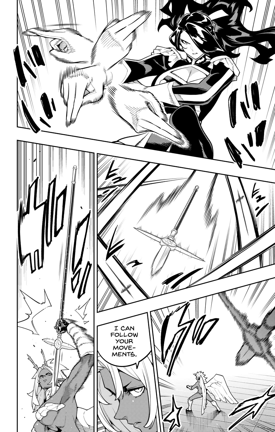 Mato Seihei no Slave Chapter 177 - Page 6