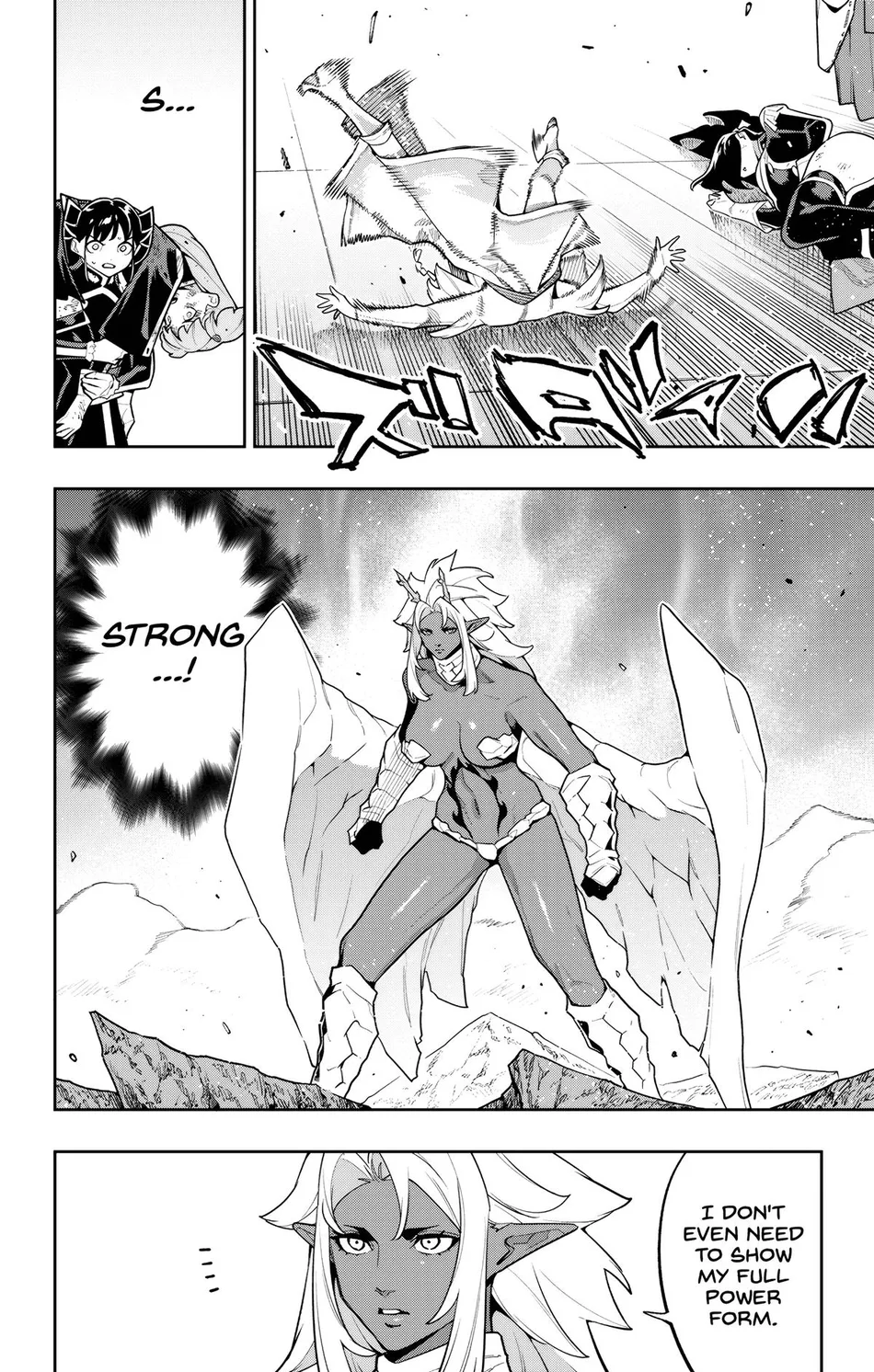 Mato Seihei no Slave Chapter 178 - Page 12