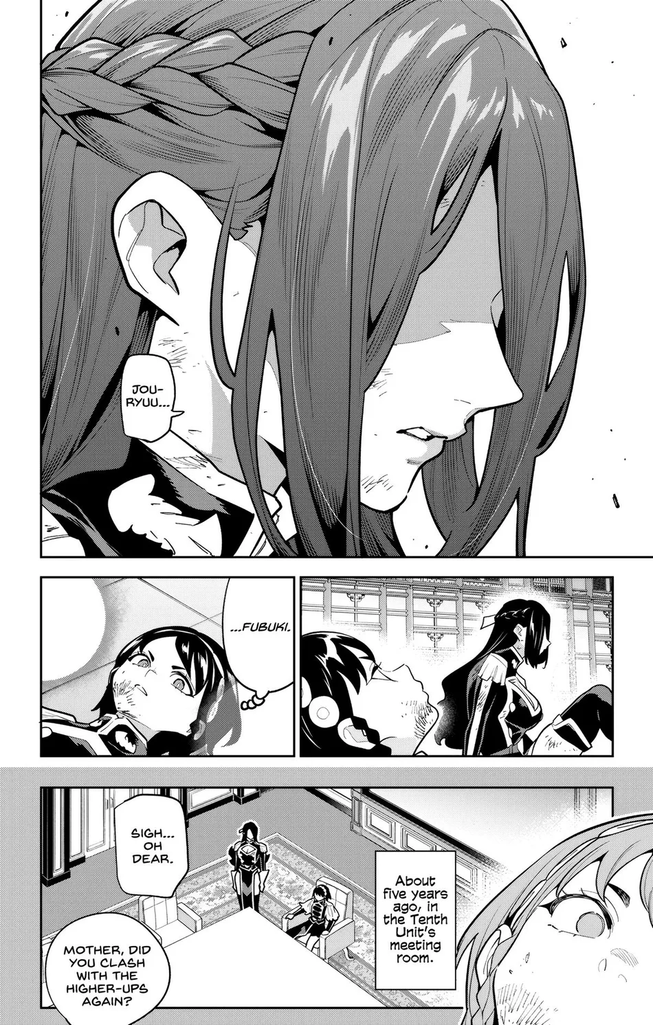 Mato Seihei no Slave Chapter 178 - Page 14