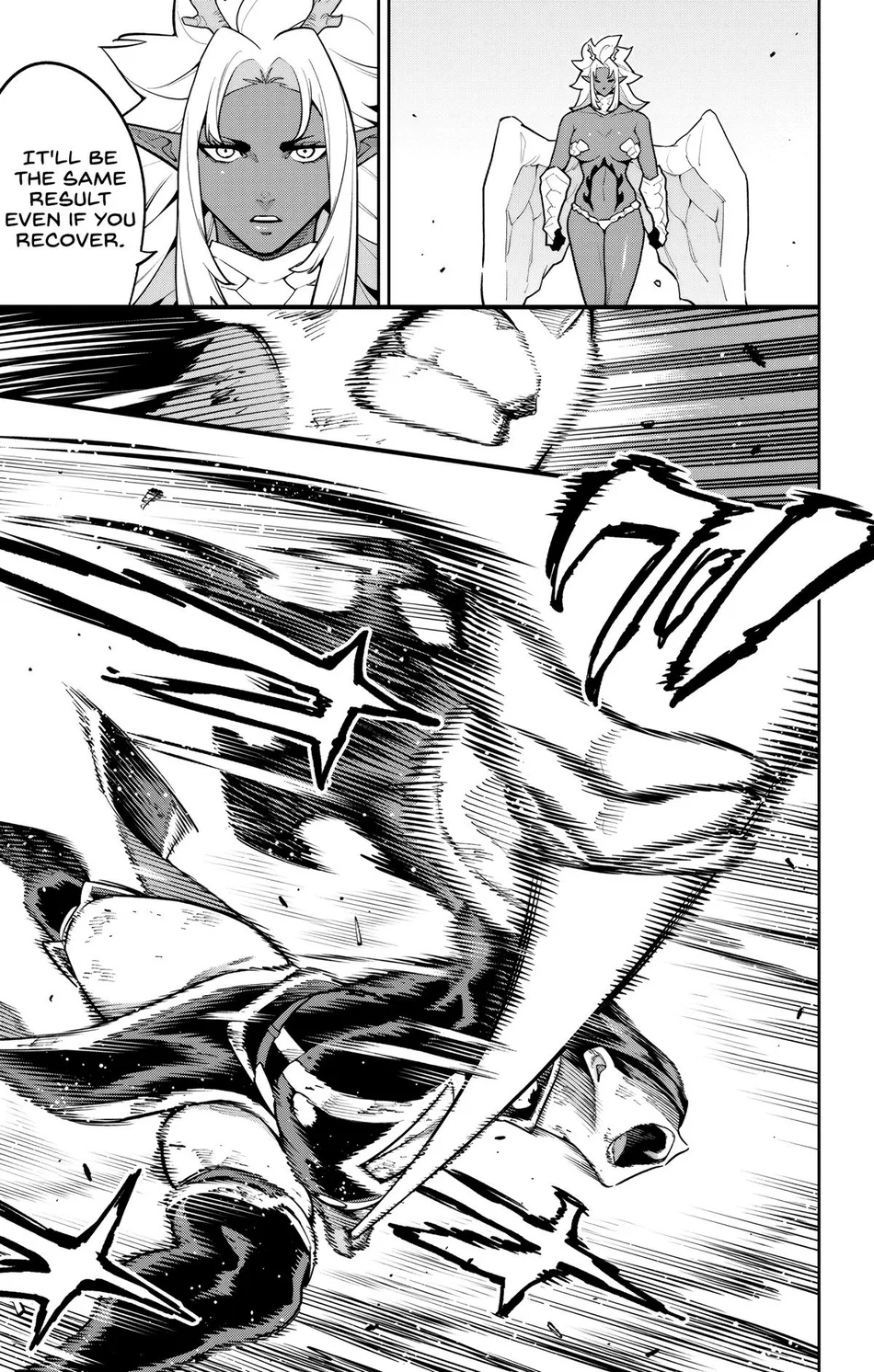 Mato Seihei no Slave Chapter 178 - Page 17