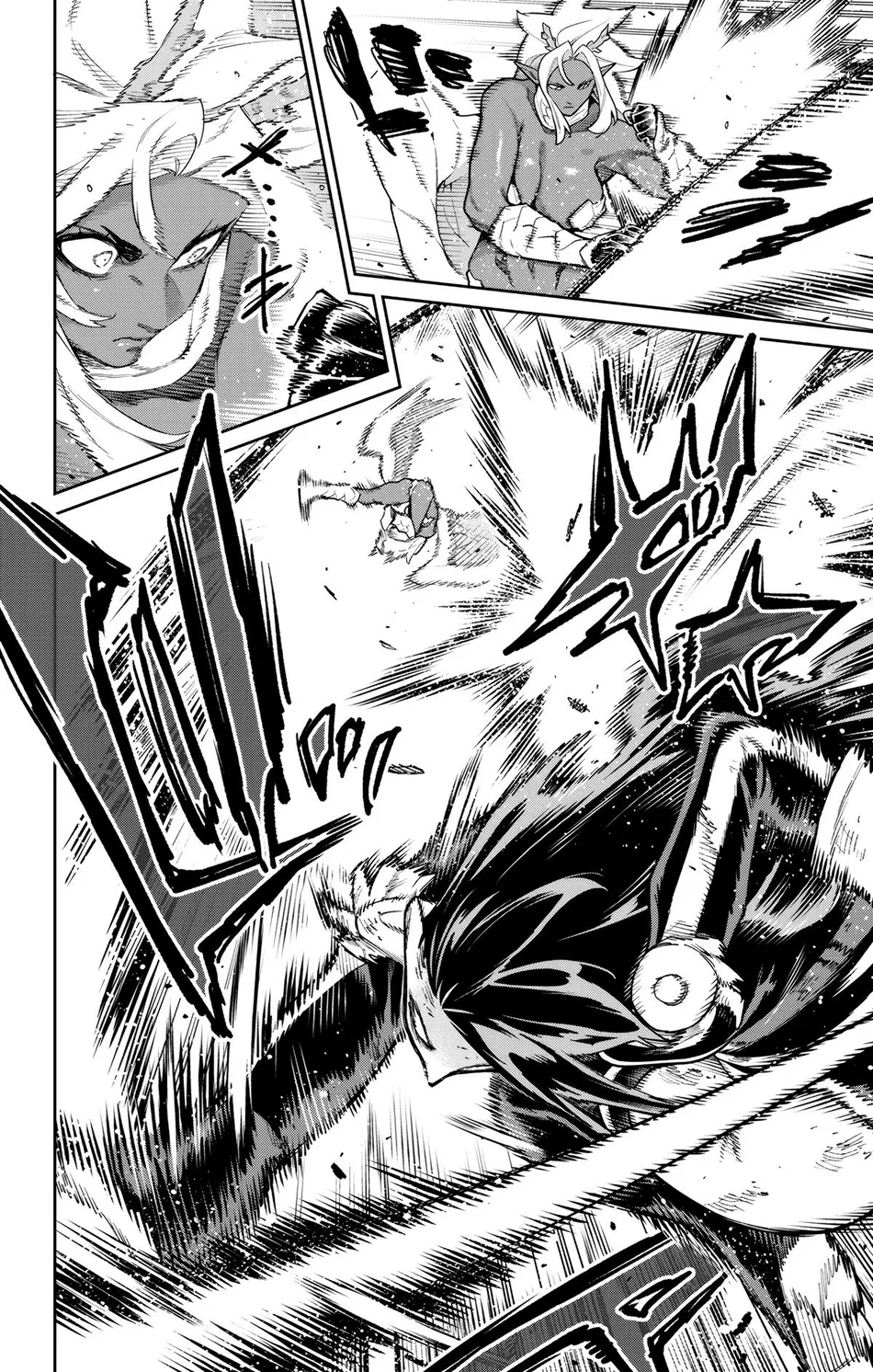 Mato Seihei no Slave Chapter 178 - Page 18