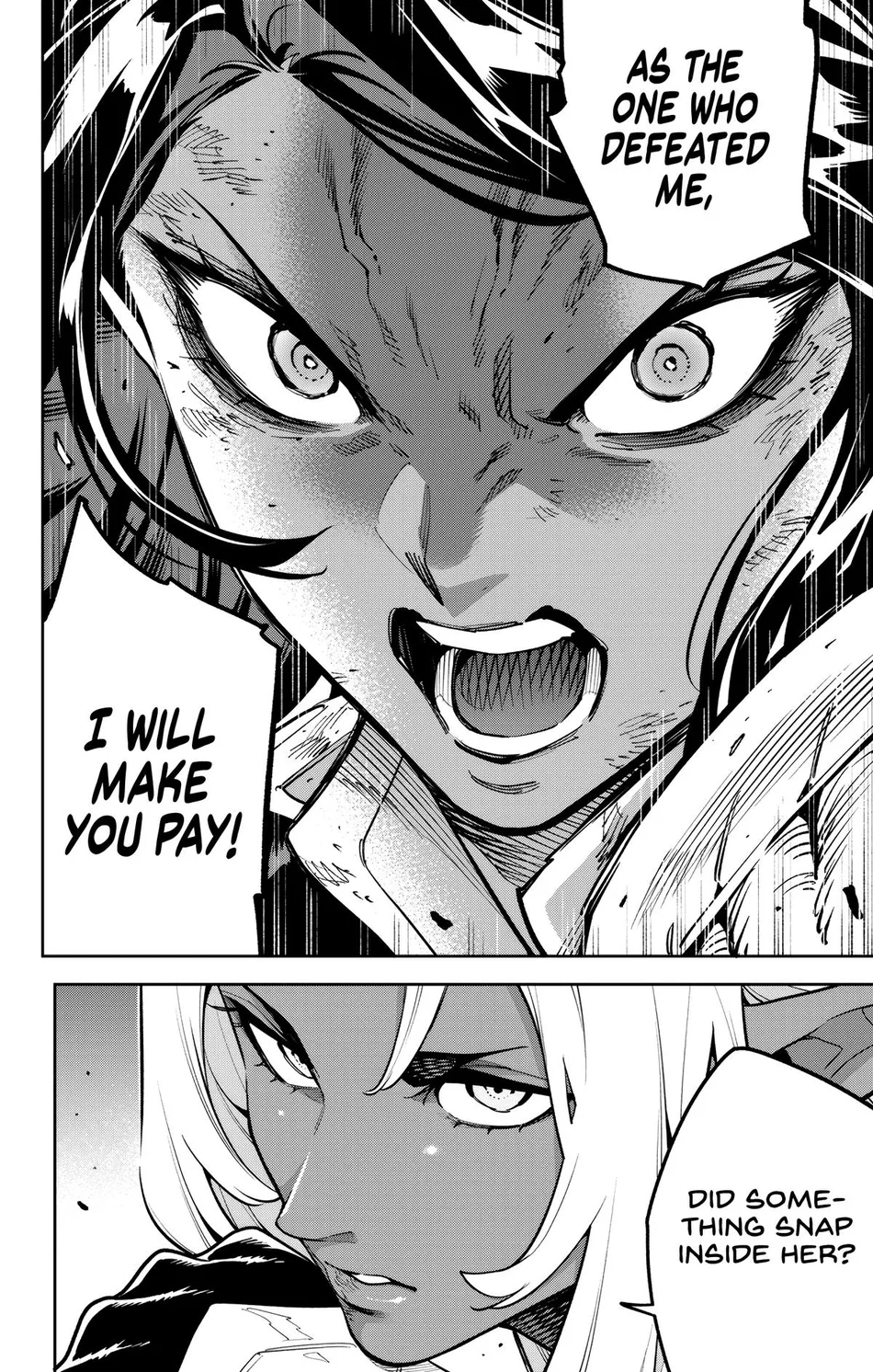 Mato Seihei no Slave Chapter 178 - Page 20