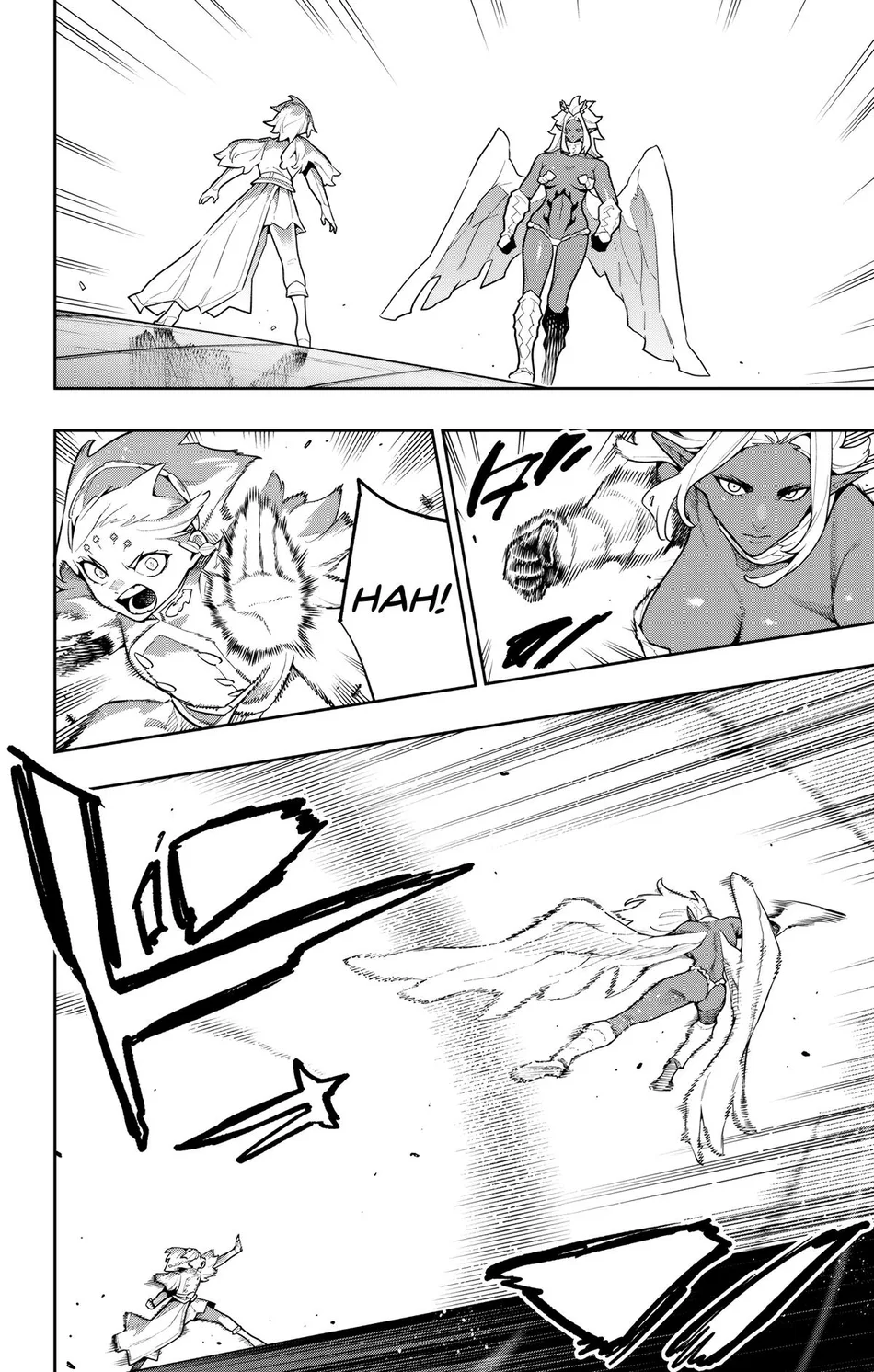 Mato Seihei no Slave Chapter 178 - Page 6