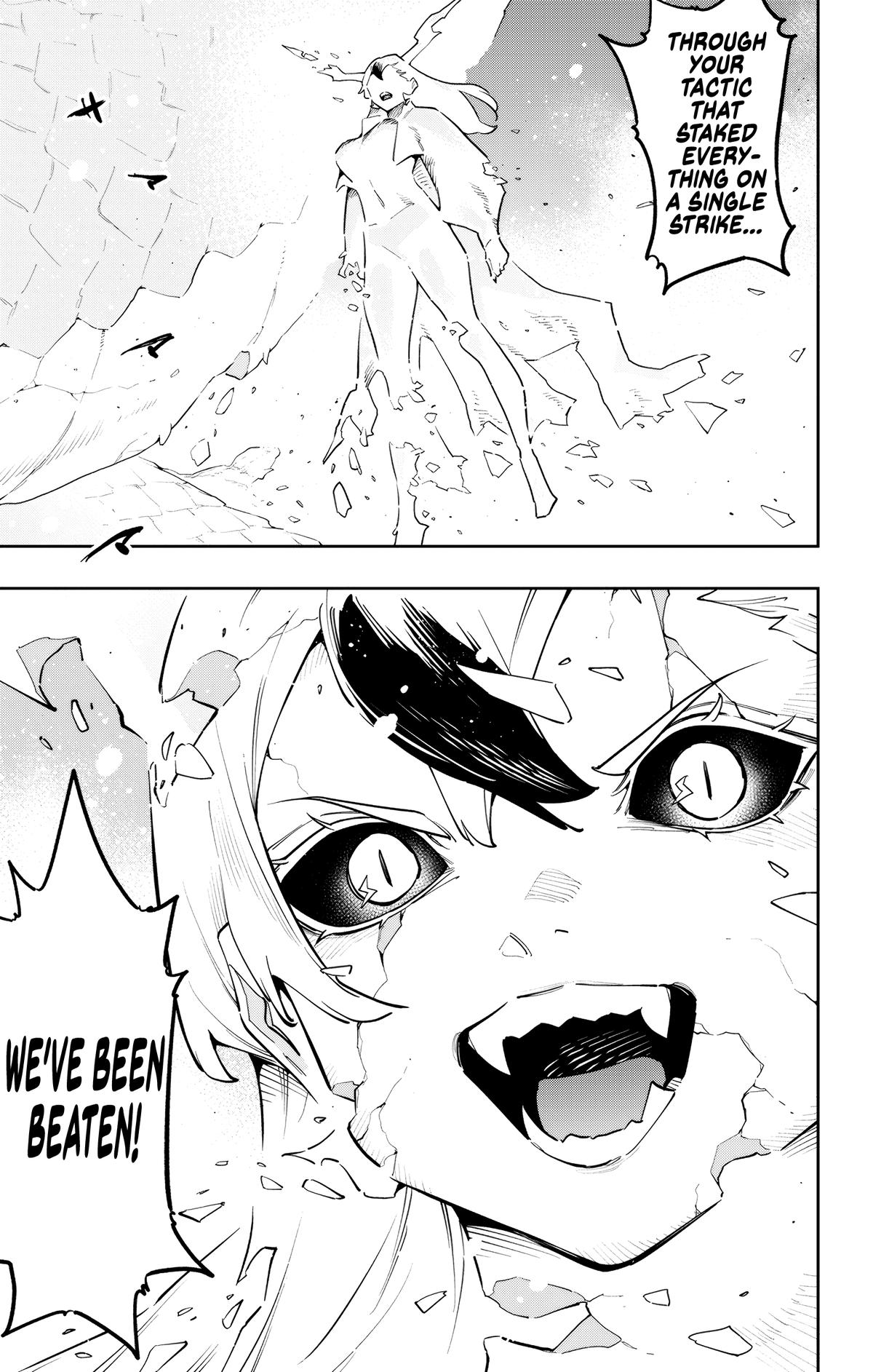 Mato Seihei no Slave Chapter 185 - Page 19