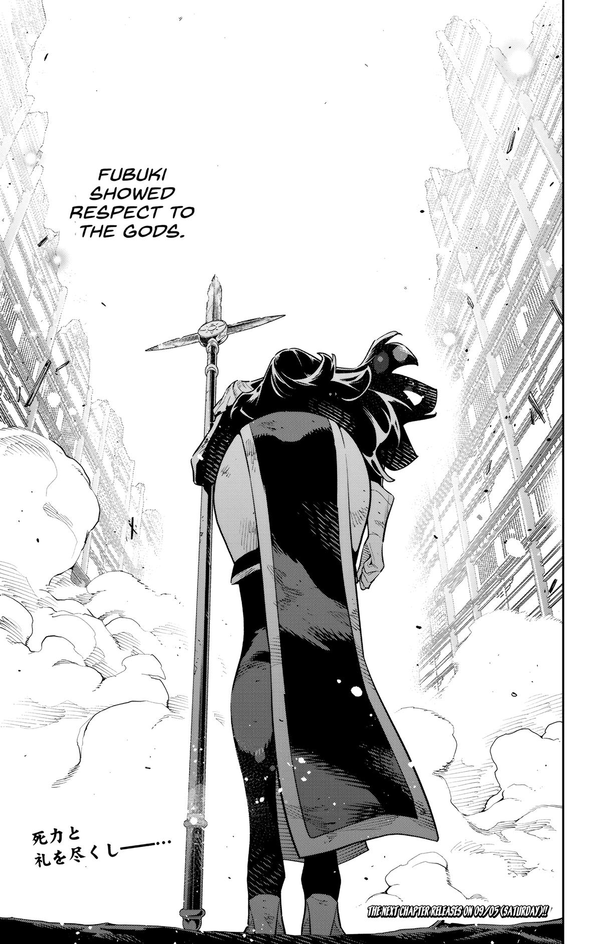 Mato Seihei no Slave Chapter 185 - Page 23