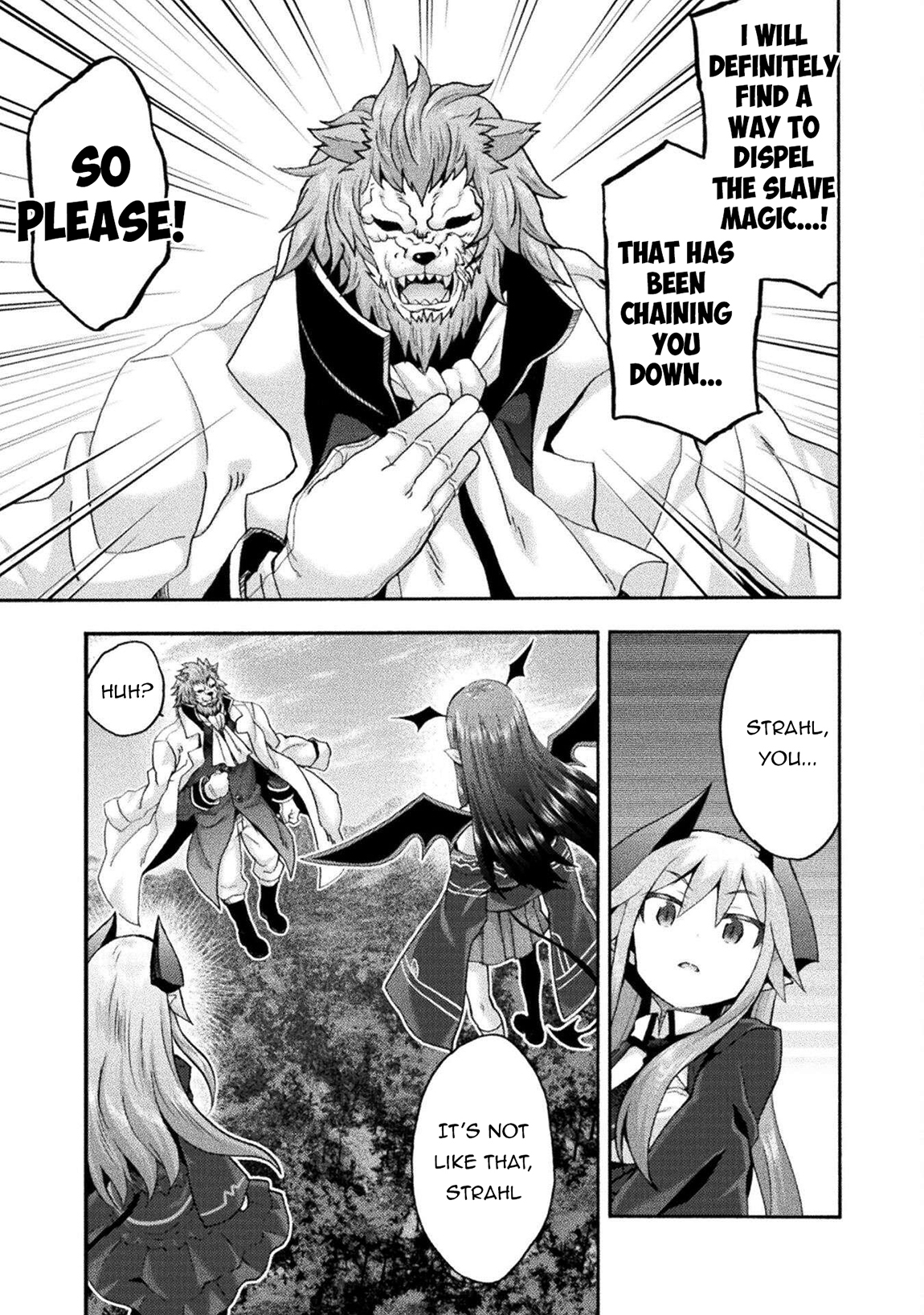 Himekishi ga Classmate! Chapter 75 - Page 4