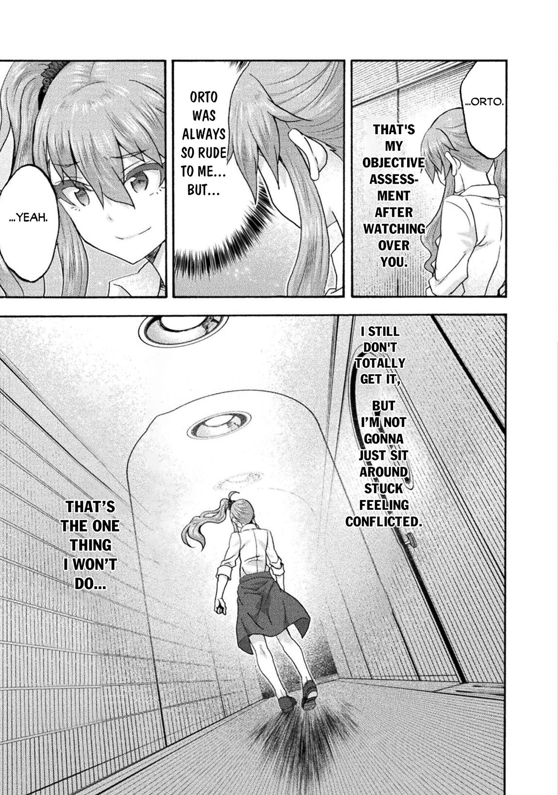 Himekishi ga Classmate! - Chapter 77 [photo 10] - Hentai20