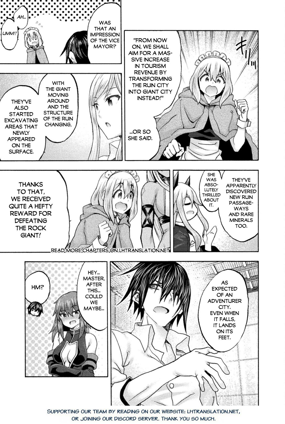 Himekishi ga Classmate! - Chapter 77 [photo 14] - Hentai20