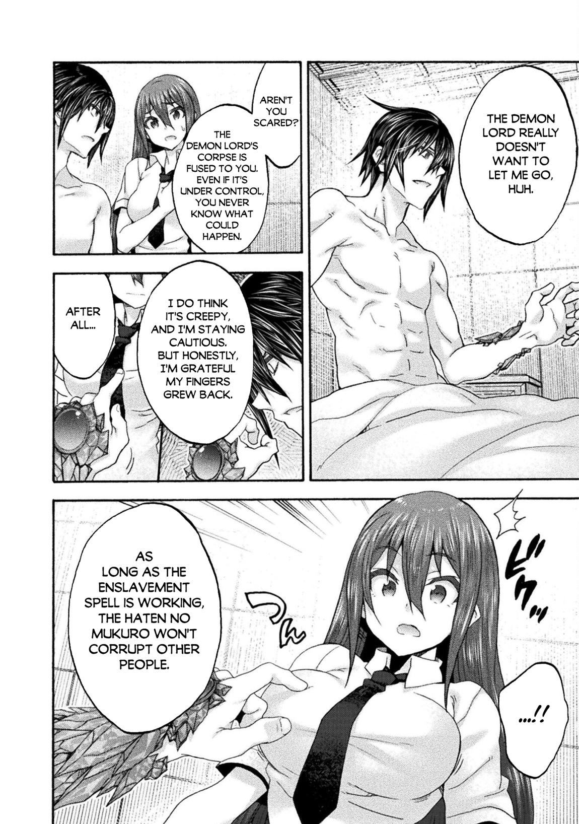 Himekishi ga Classmate! - Chapter 77 [photo 6] - Hentai20