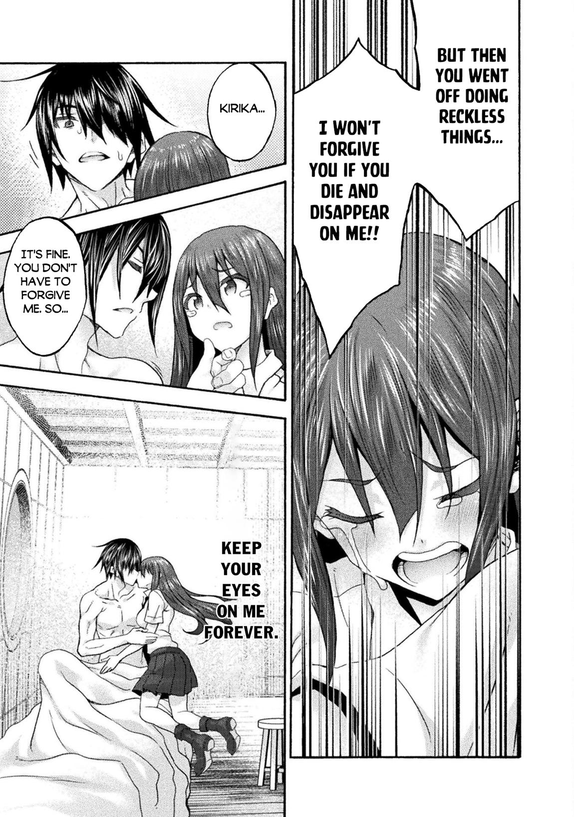 Himekishi ga Classmate! - Chapter 77 [photo 8] - Hentai20