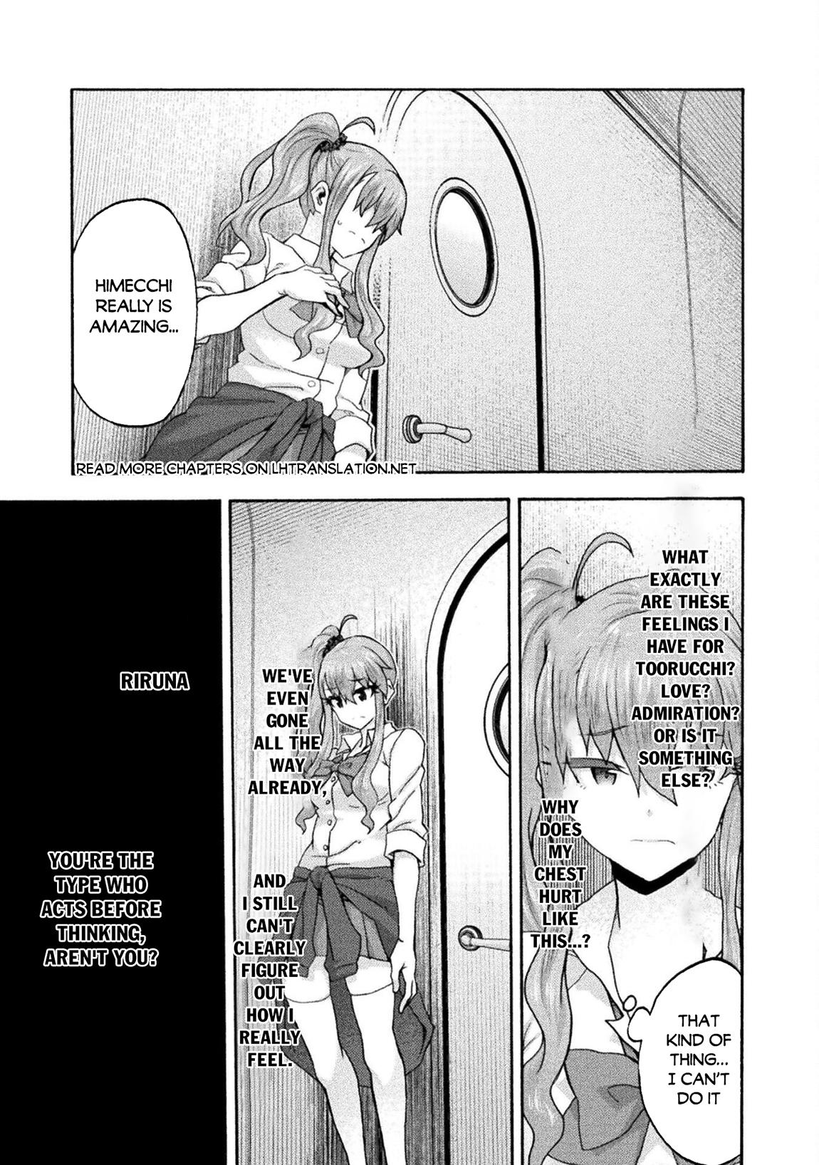 Himekishi ga Classmate! - Chapter 77 [photo 9] - Hentai20