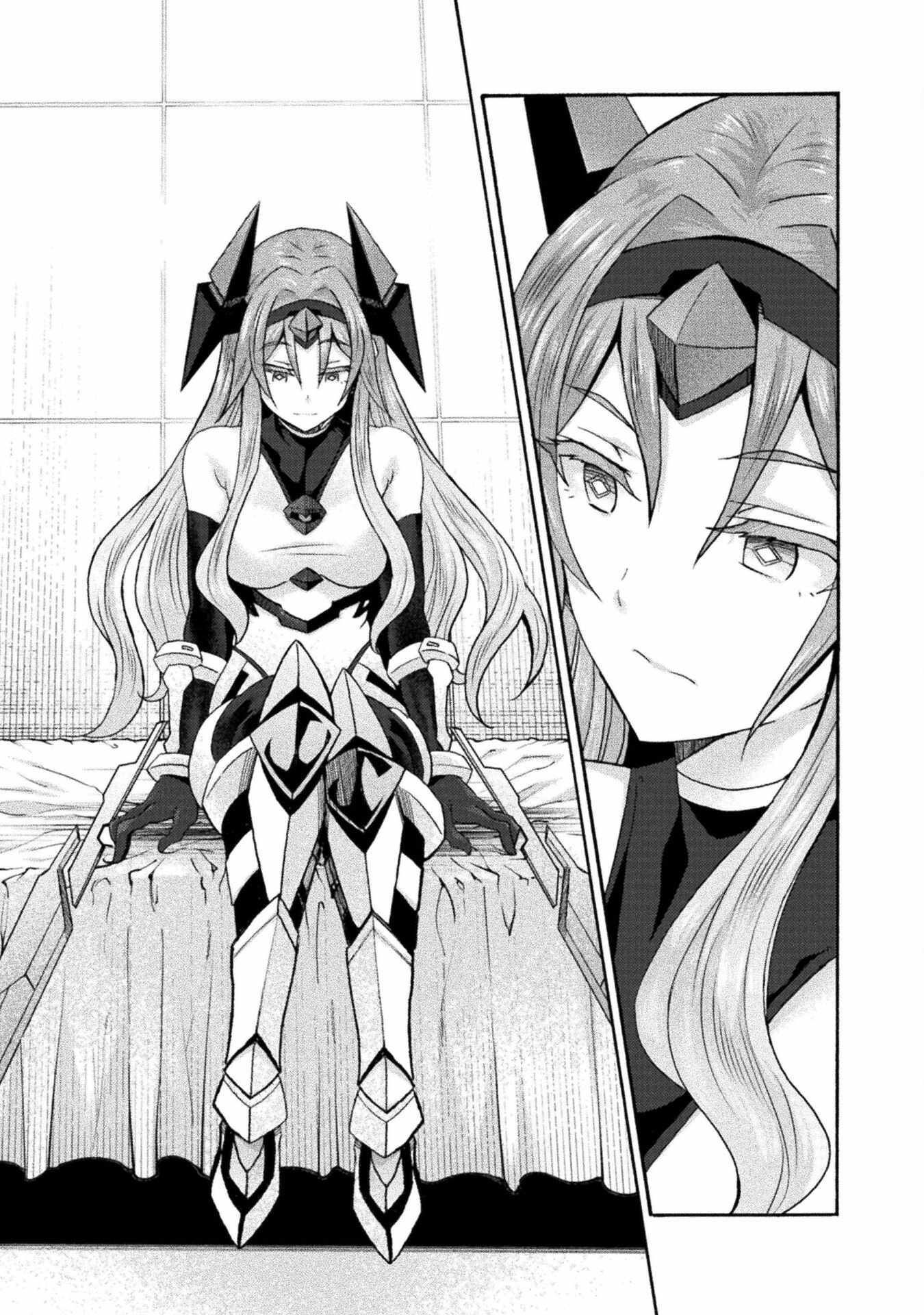 Himekishi ga Classmate! Chapter 78 - Page 12