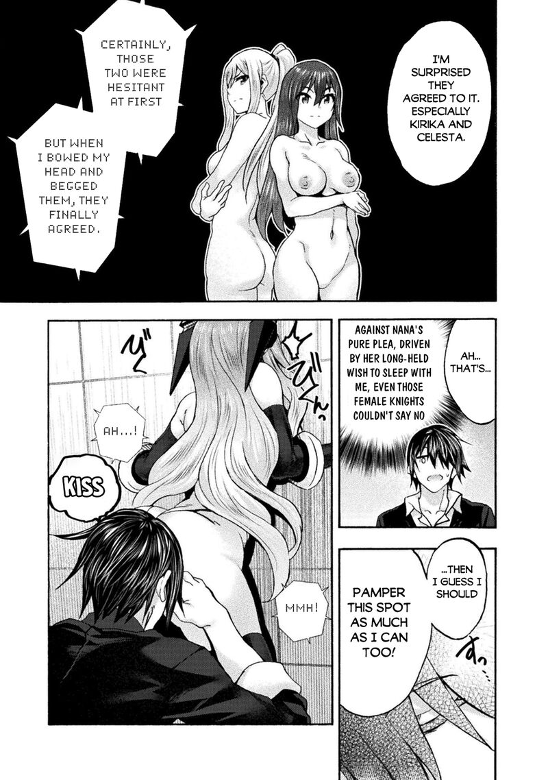Himekishi ga Classmate! Chapter 79 - Page 15