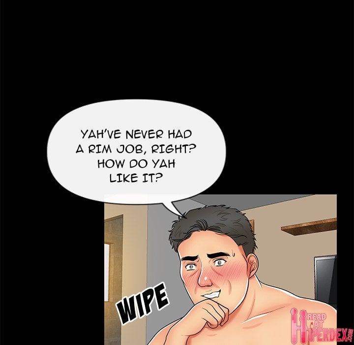 Secret Offer Chapter 10 - Page 9