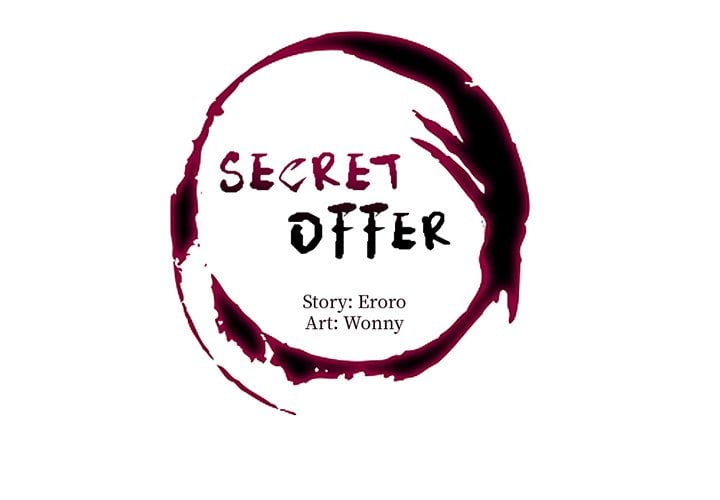 Secret Offer Chapter 11 - Page 1
