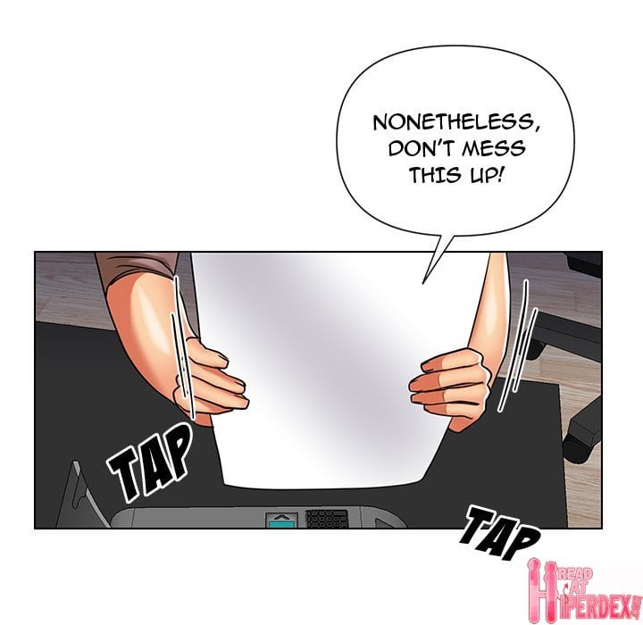 Secret Offer Chapter 11 - Page 15