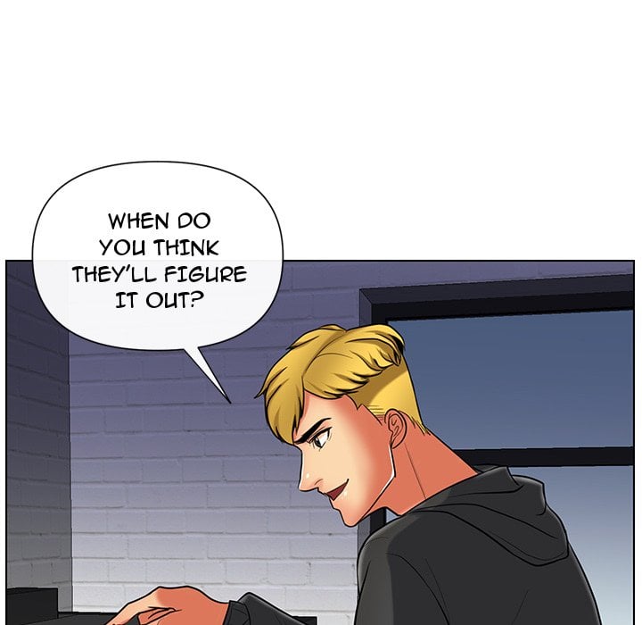 Secret Offer Chapter 11 - Page 16