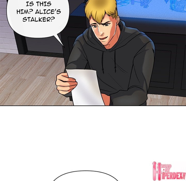 Secret Offer Chapter 11 - Page 21