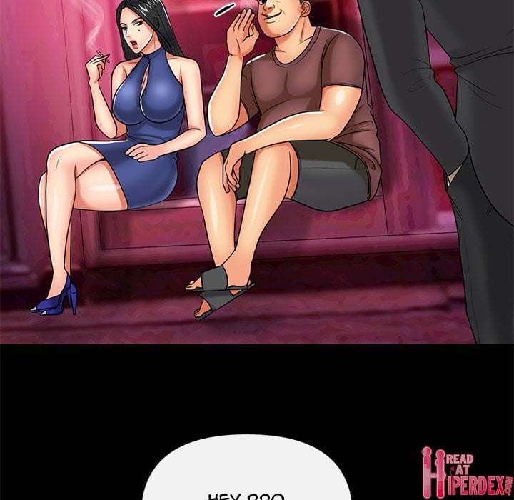 Secret Offer Chapter 11 - Page 45