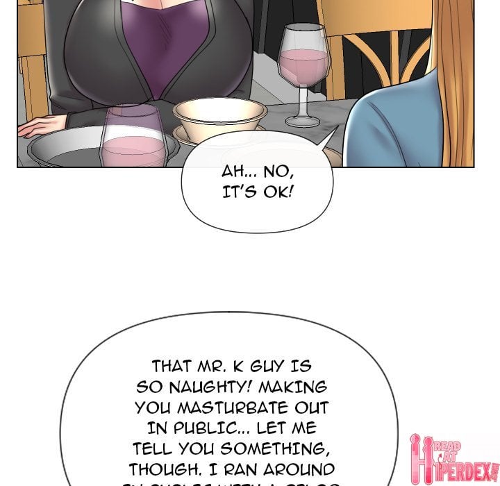 Secret Offer Chapter 13 - Page 102