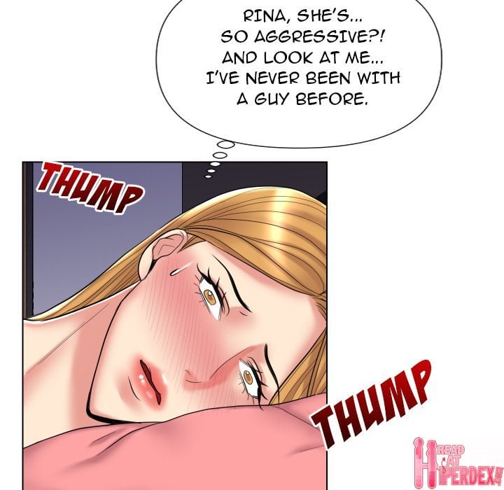 Secret Offer Chapter 13 - Page 39