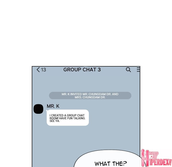 Secret Offer Chapter 13 - Page 69