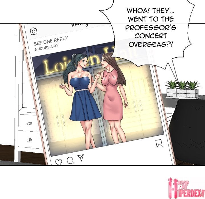 Secret Offer Chapter 13 - Page 72