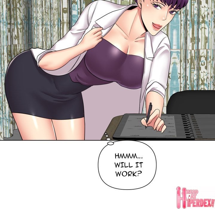 Secret Offer Chapter 14 - Page 33