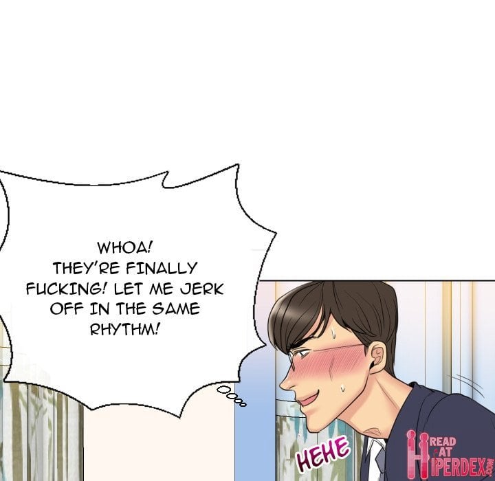 Secret Offer Chapter 15 - Page 21