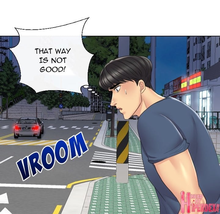 Secret Offer Chapter 15 - Page 84