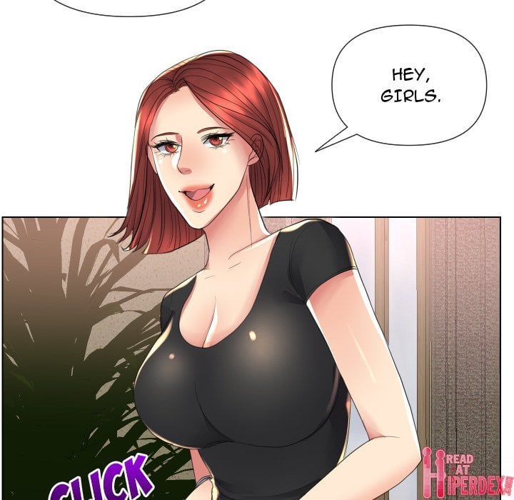 Secret Offer Chapter 16 - Page 105