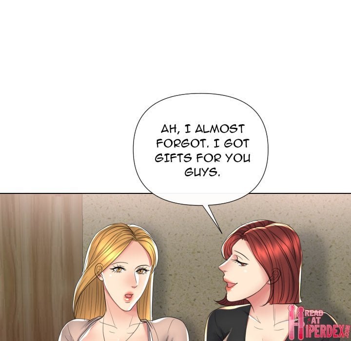 Secret Offer Chapter 16 - Page 114