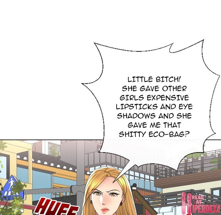 Secret Offer Chapter 16 - Page 120