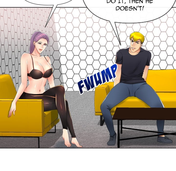 Secret Offer Chapter 16 - Page 59