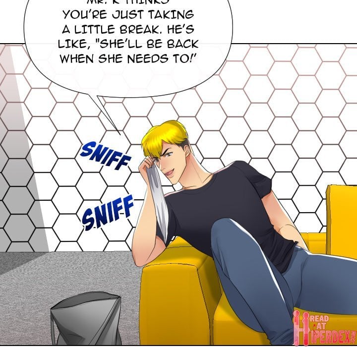 Secret Offer Chapter 16 - Page 63