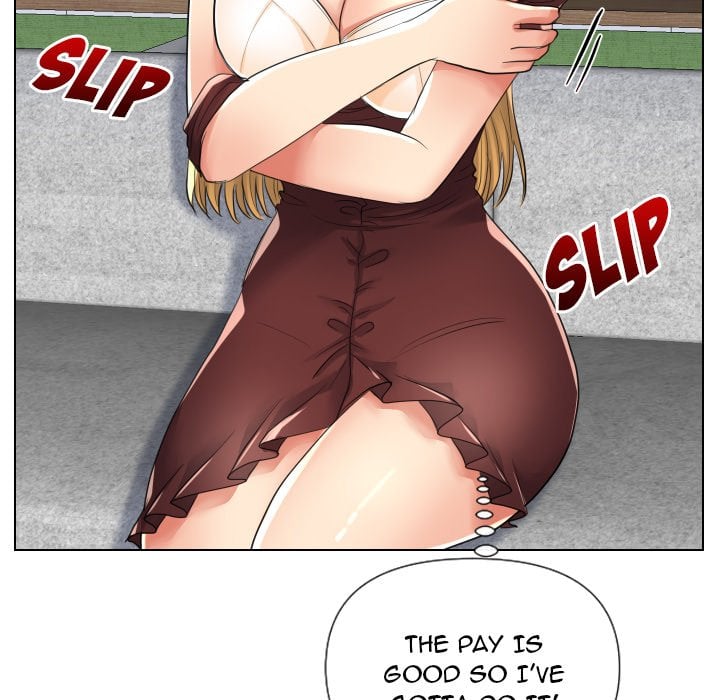 Secret Offer Chapter 17 - Page 103