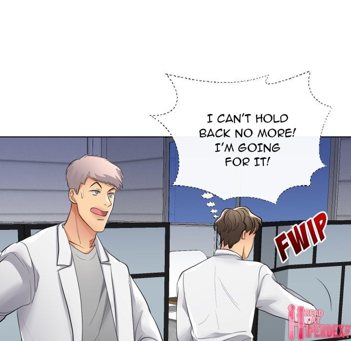 Secret Offer Chapter 17 - Page 141