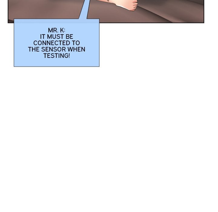 Secret Offer Chapter 17 - Page 16