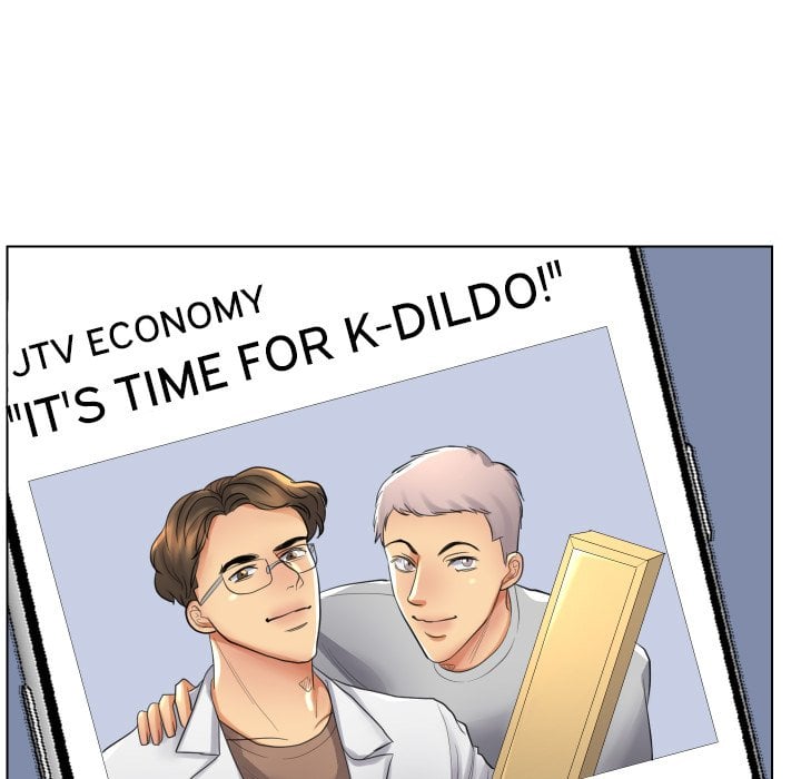 Secret Offer Chapter 17 - Page 17