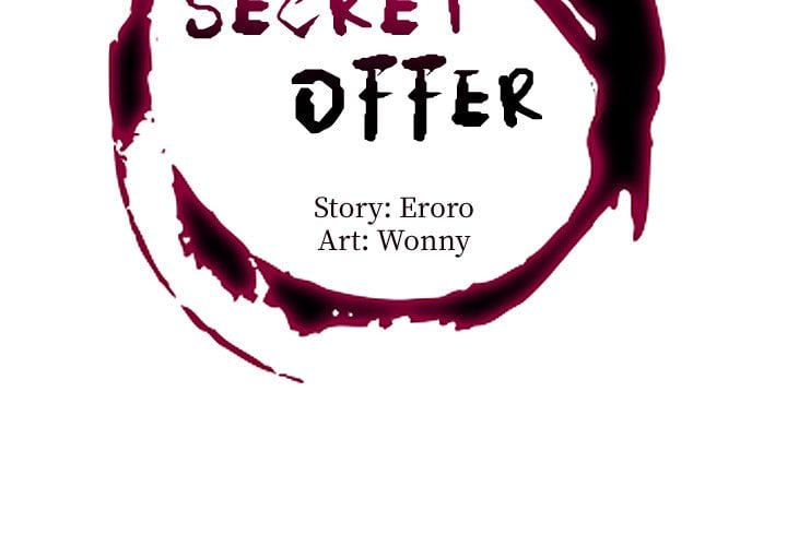 Secret Offer Chapter 17 - Page 2